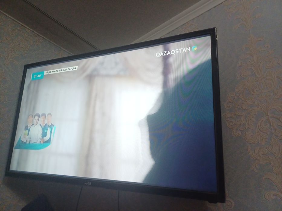 Телевизор ARG в хорошем состоянии