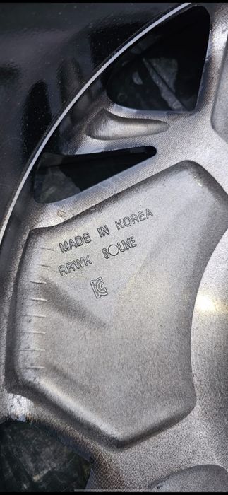 Jante R19 originale pentru Hyundai loniq 5 + cauciucuri de iarnă