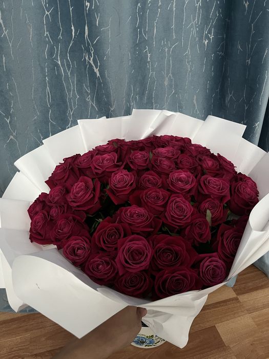 Цветы ………………………..