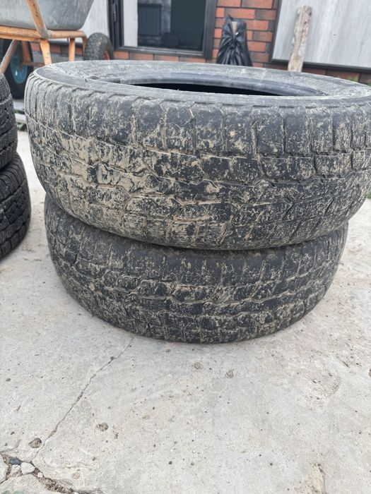 Шины бу 185/65R15