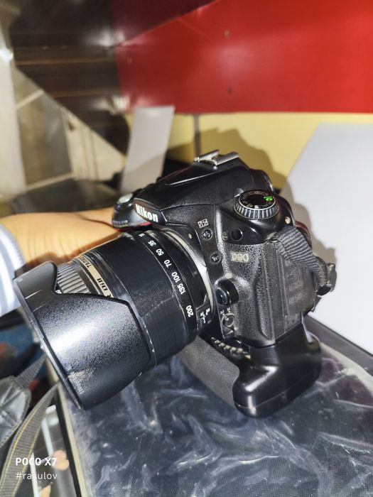 Nikon D90 holati yaxshi