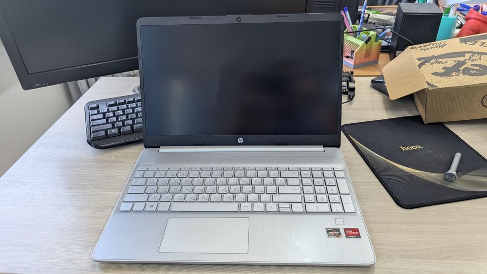 Ноутбук HP ryzen5