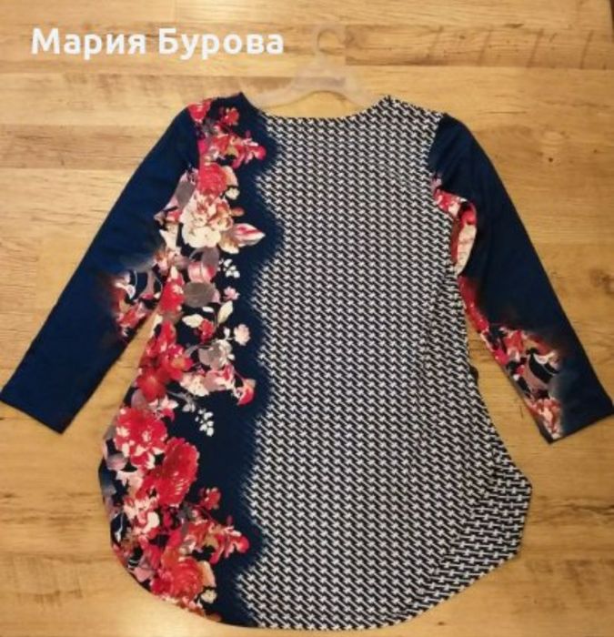 Дамска туника размер - 2XL