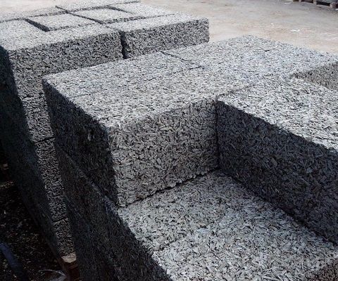 Продам  арболит 30кубов