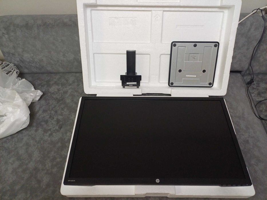 Монитор 28'' HP V28 4K б/у