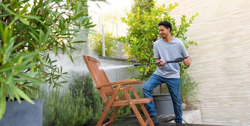 Минимойка высокого давления karcher K 2 Classic