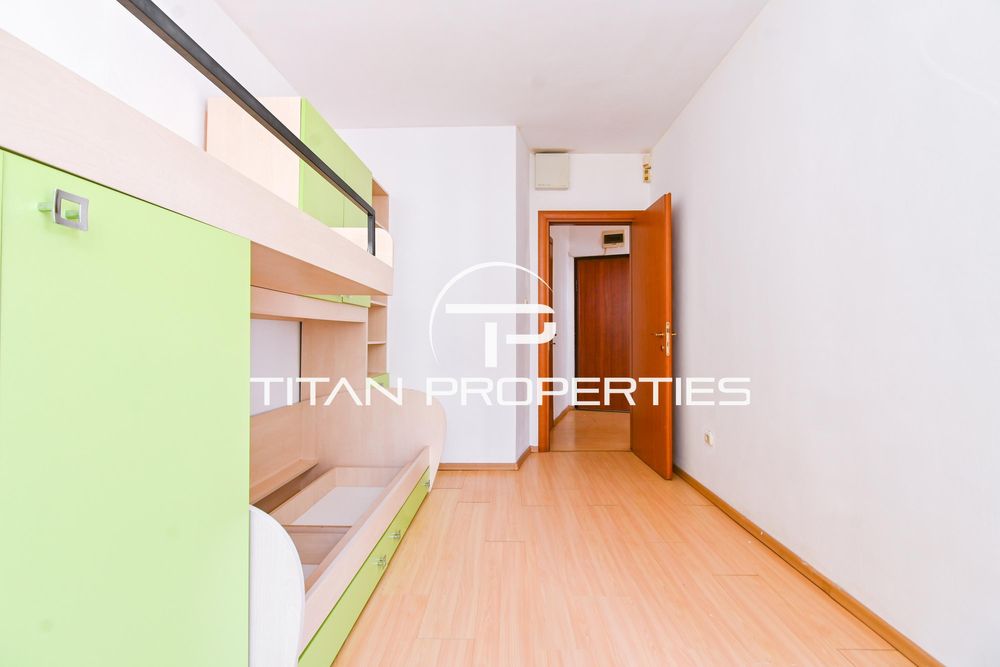 Тристаен за продажба в ж.к. Белите брези