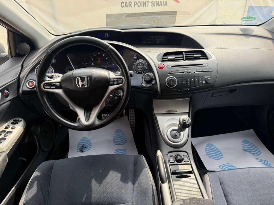 Honda Civic Facelift 2009*1.8 i-VTEC*140Cp*Euro5*Garantie*Finantare