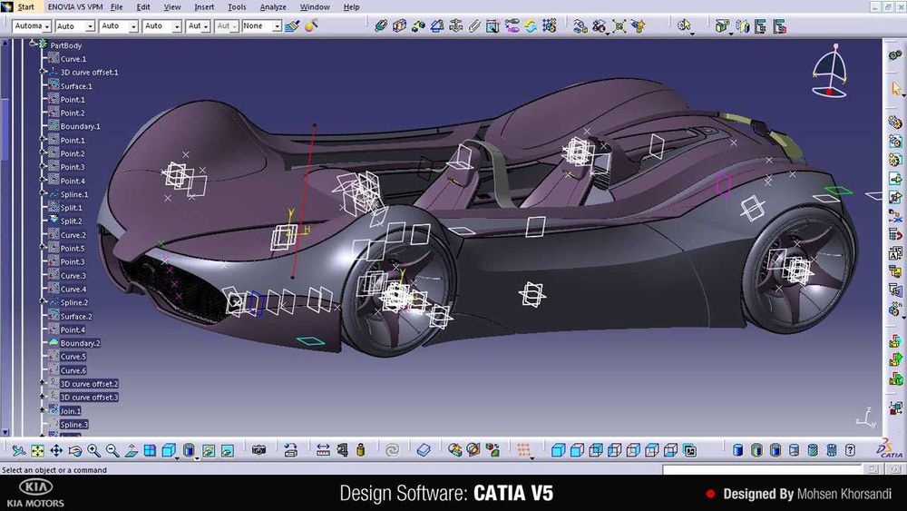 Formare CATIA V5 | Stundeti Inginerie, Proiecatre 3D, Formare CAD