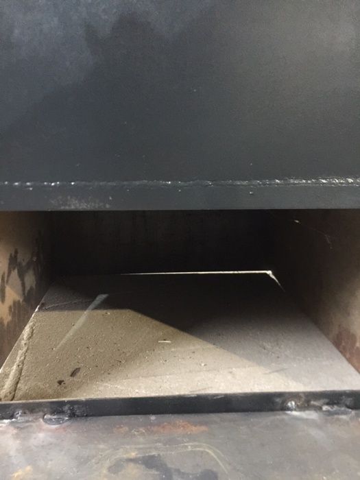 Печь-котёл, самовар, бойлер