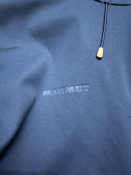 Mammut Gore Windstopper като ново + подарък
