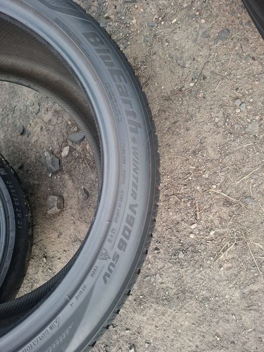 Vand 1 sau 2 anvelope 285 40 22 yokohama bune m+s dot 2023