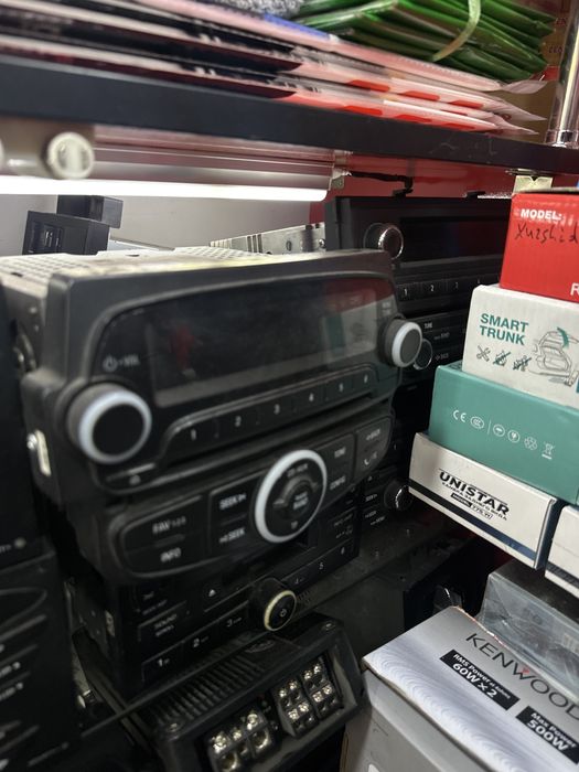 Spark Mafon xolati zor