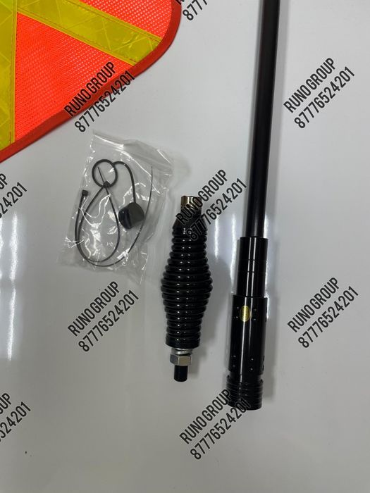 Флагшток для легковой и спецтехники