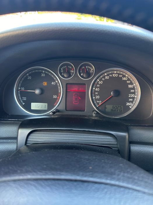 VW Passat B5.5 1.9 TDI 4Motion 4x4