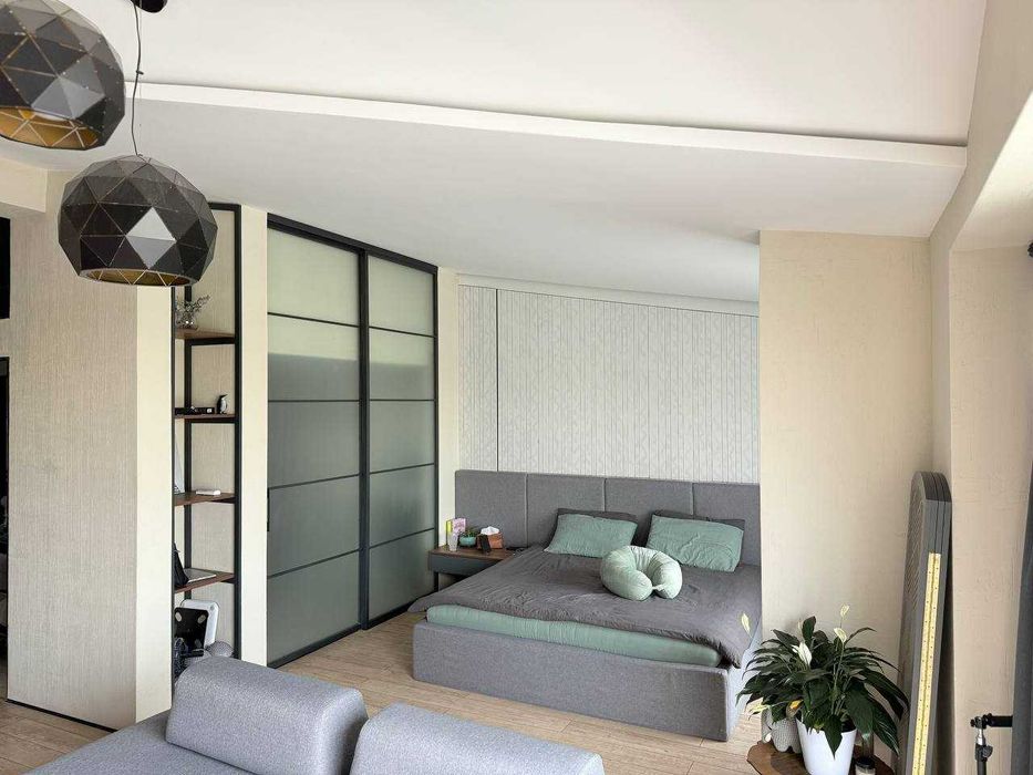 Новостройка 2-х комнатный Пентхаус в ЖК «Seоul Mun» ID: 5270