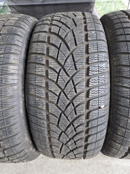 245/45/18 DUNLOP 4бр Runflat