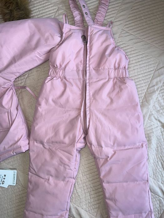 Зимний комбинезон 1,5-2 г