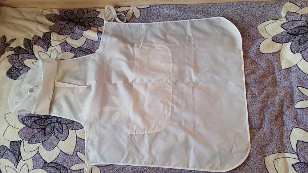 Китель-костюм повара