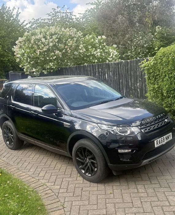 Dezmembrez Land Rover Discovery 5 Manual/Automat 2014-2019