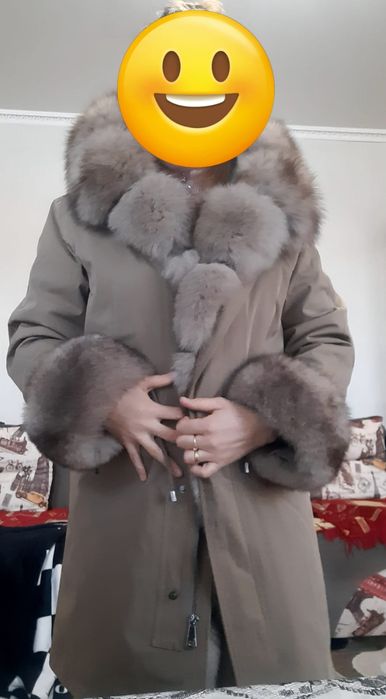 Продаю парку бобер