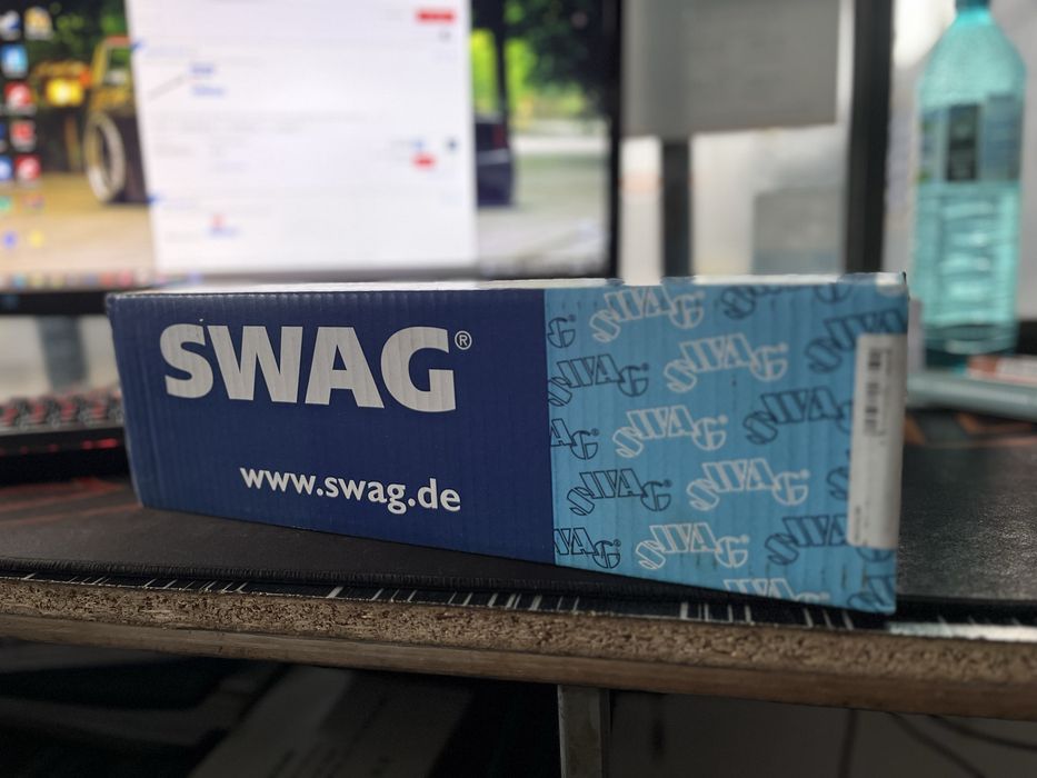 Аксиален шарнирен накрайник, напречна кормилна щанга