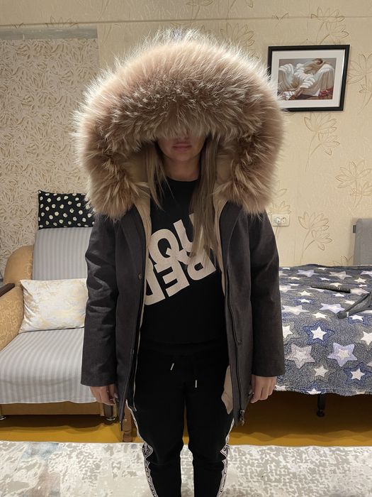 Продам куртка парка