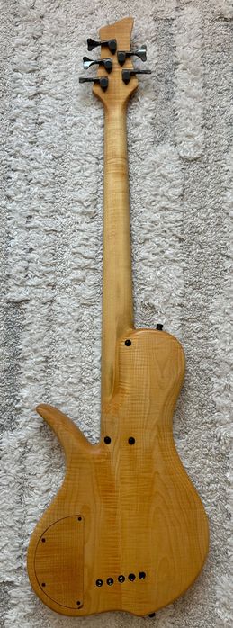 Бас китара BIRD YC5 2016