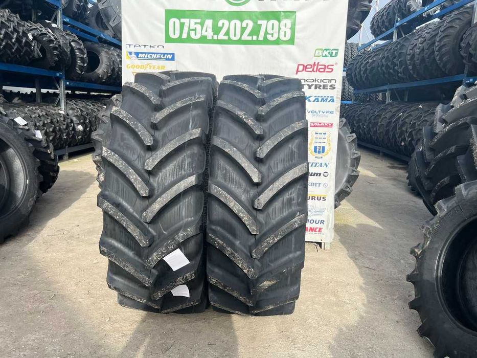 520/70R34 cauciucuri radiale noi pentru tractor spate marca CEAT