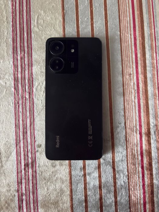 Redmi 13C 8GB RAM 256GB