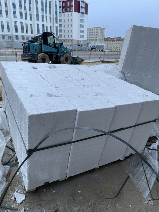 Газаблок Автоклавный первый сорт