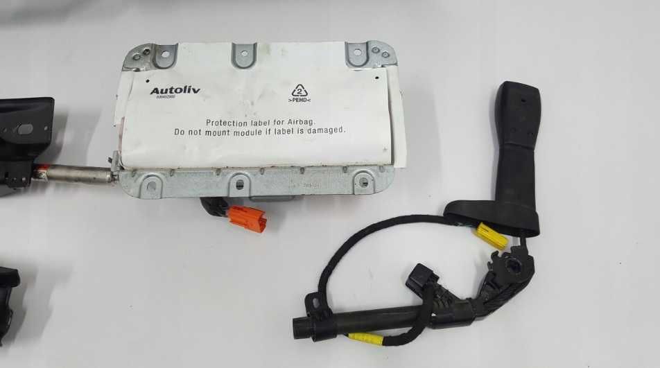 Volvo XC60 2008 / 2013 kit airbag / plansa de bord / set centuri