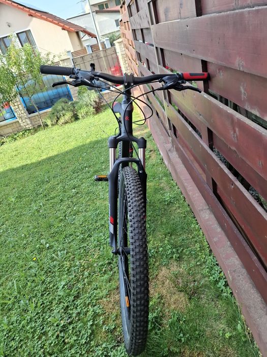 Bicicleta kross hexagon hardtail