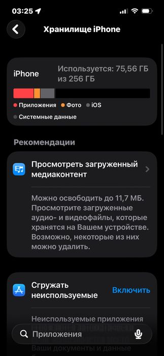 Iphone 13 pro 256gb