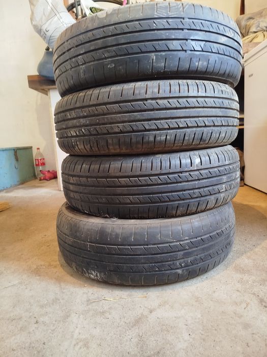 Летние шины Trazano