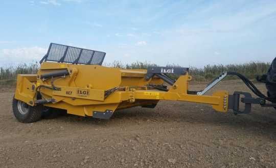 Скрейпер етказиб берамиз, ILGI фирмаси, Туркия, нархи 213 млн сум