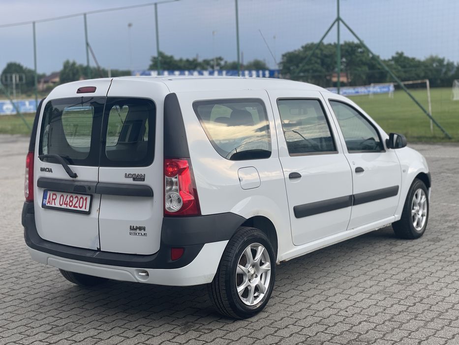 DACIA Logan MCV 0 — imagine 4