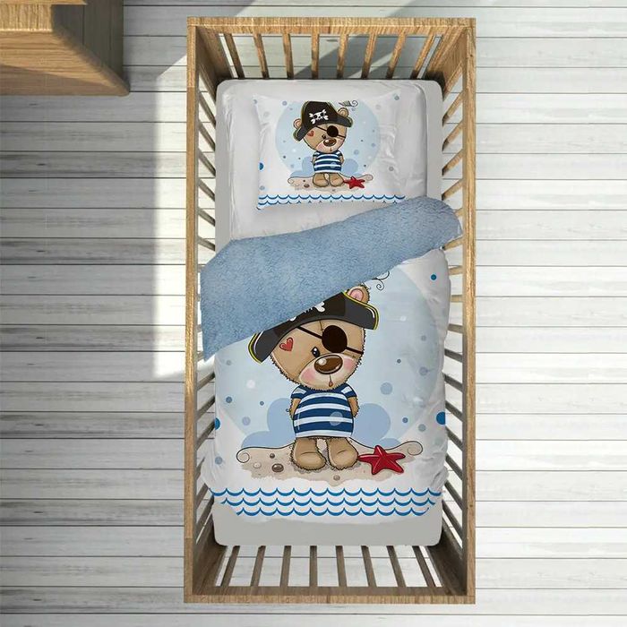 Бебешки спални комплекти - 12 варианта