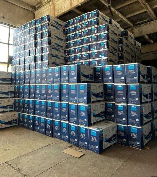 Кондиционер Midea 9 BTU инверторный
