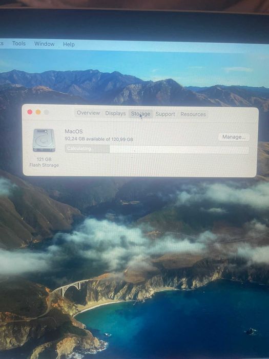 MacBook Pro (Retina,15 inch mid 2015)