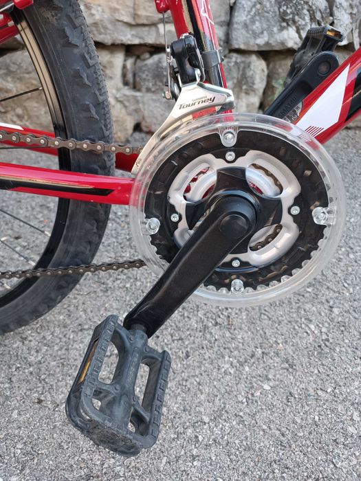 Велосипед Drag Hardy JR 24"