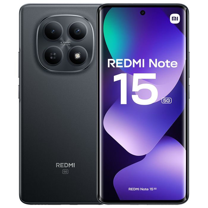 Нов Xiaот Redmi Note 15 5G , памет 8/256GB , + Слот за Карта Памет . С 3 Години Гаранция към Xiaomi България 
ЗАПЕЧАТАН, За. Гаранция kъм хіaomi