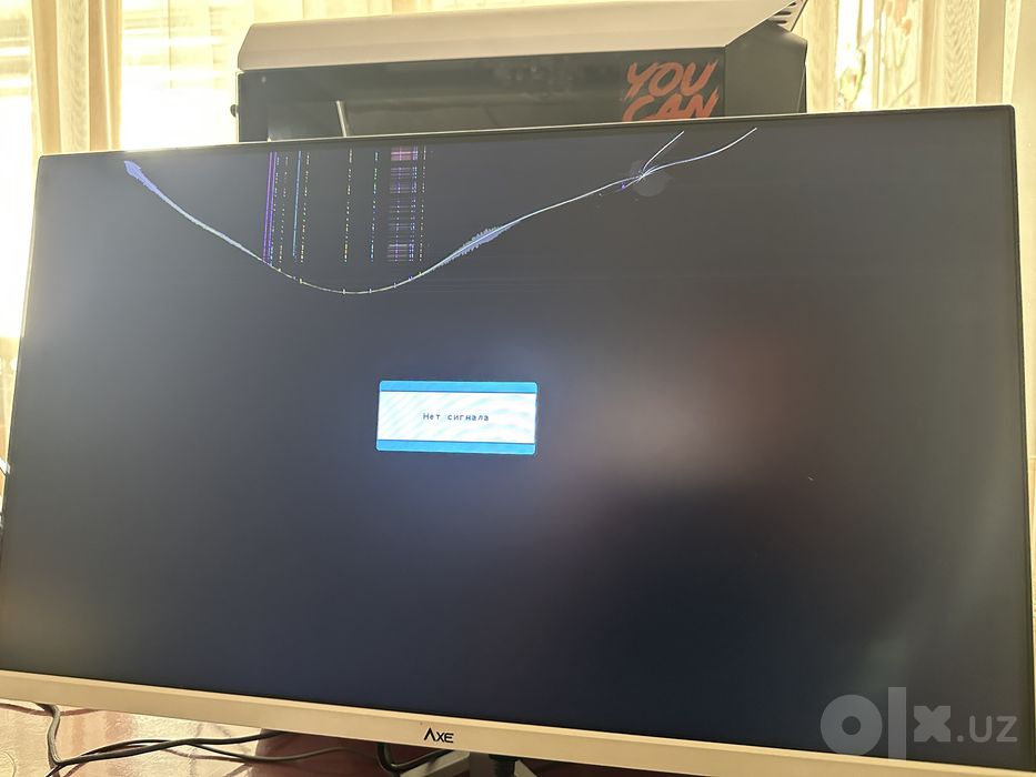 Monitor AXE (на запчасть)