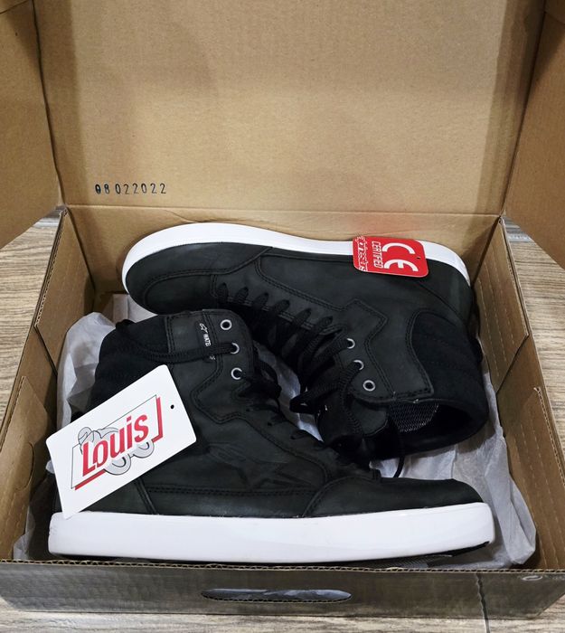 Мото боти кецове Alpinestars J-6 43 номер