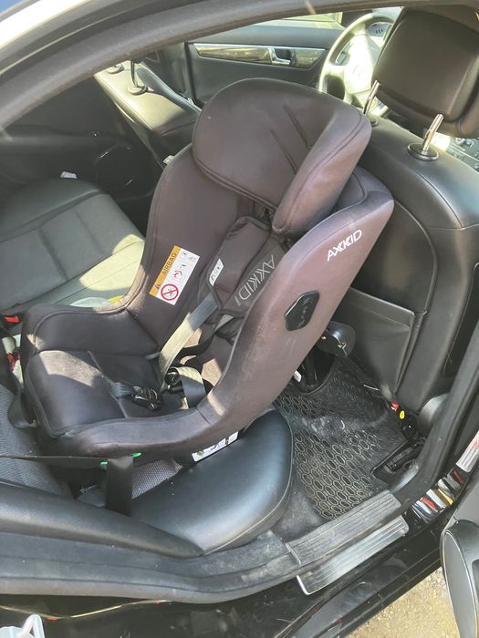AXKID MINIKID 4  стол за кола61-125 CM
