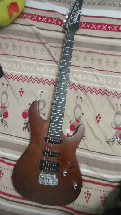 Chitară electrică Ibanez Gsa60-WNF