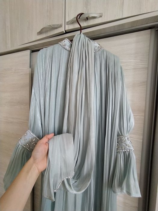 Vecherni koylak oversize