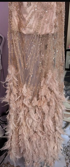 Дамска официална рокля