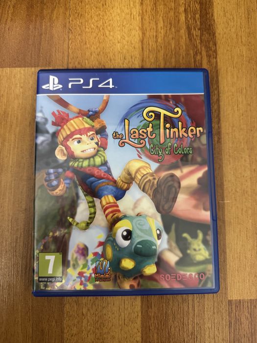 Игры для PlayStation 4