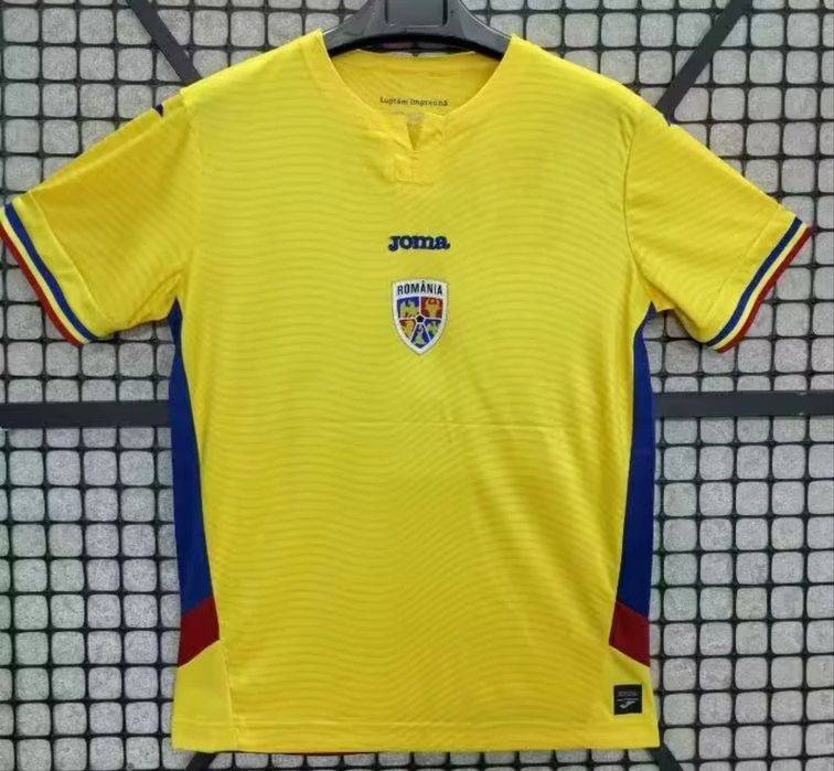 Tricouri de fotbal cu naționala României